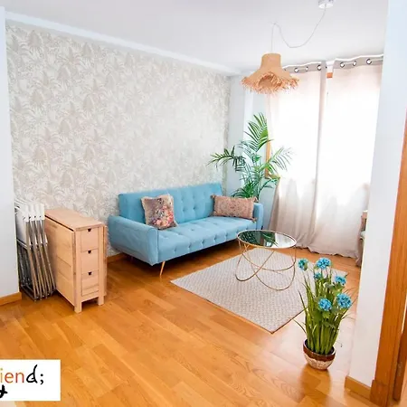 Duplex Completo En Santiago, De 2 A 7 Personas- Gp 3b * Santiago de Compostela