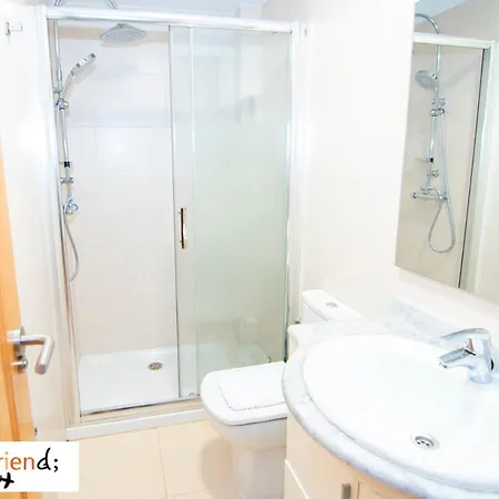 Duplex Completo En Santiago, De 2 A 7 Personas- Gp 3b Apartmán