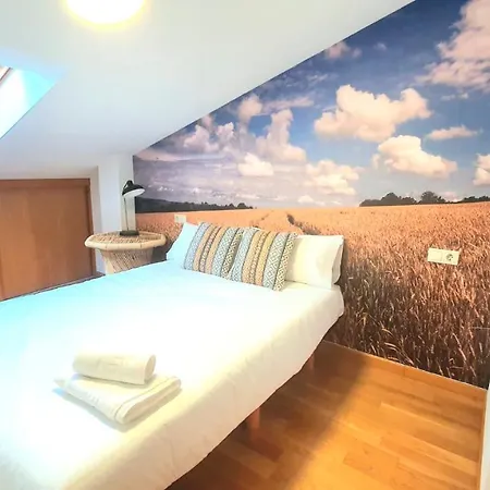 Apartmán Duplex Completo En Santiago, De 2 A 7 Personas- Gp 3b Santiago de Compostela