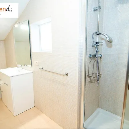 Apartment Duplex Completo En Santiago, De 2 A 7 Personas- Gp 3b