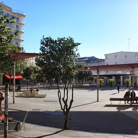 Apartment Duplex Completo En Santiago, De 2 A 7 Personas- Gp 3b Santiago de Compostela