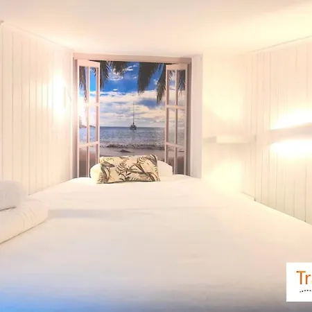 Apartmán Duplex Completo En Santiago, De 2 A 7 Personas- Gp 3b