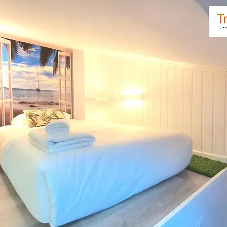 Duplex Completo En Santiago, De 2 A 7 Personas- Gp 3b *