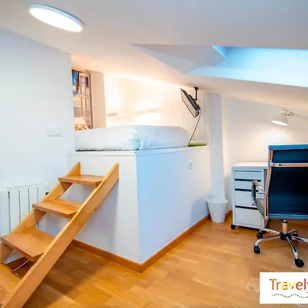 Duplex Completo En Santiago, De 2 A 7 Personas- Gp 3b * Santiago de Compostela