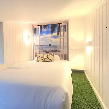 Duplex Completo En Santiago, De 2 A 7 Personas- Gp 3b *