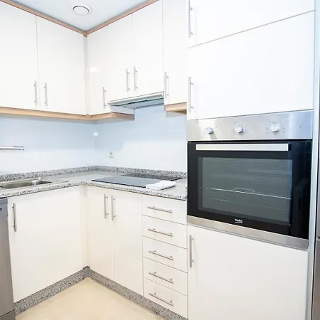 Duplex Completo En Santiago, De 2 A 7 Personas- Gp 3b شقة