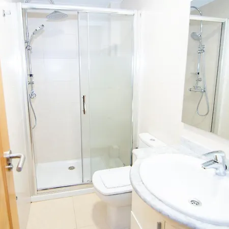 Duplex Completo En Santiago, De 2 A 7 Personas- Gp 3b شقة