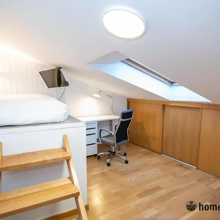 Apartment Duplex Completo En Santiago, De 2 A 7 Personas- Gp 3b Santiago de Compostela