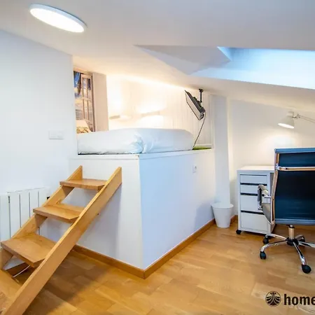 Duplex Completo En Santiago, De 2 A 7 Personas- Gp 3b