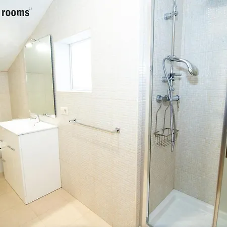 شقة Duplex Completo En Santiago, De 2 A 7 Personas- Gp 3b سانتياغو دي كومبوستيلا