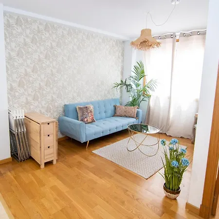 Lejlighed Duplex Completo En Santiago, De 2 A 7 Personas- Gp 3b *