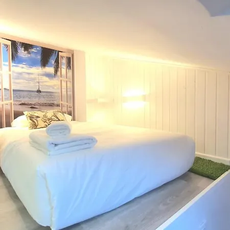 Duplex Completo En Santiago, De 2 A 7 Personas- Gp 3b * Santiago de Compostela